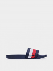 Шльопанці Tommy Hilfiger модель FM0FM03375-DW5 Фото