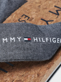 Вьетнамки Tommy Hilfiger модель FM0FM03378-BDS Фото