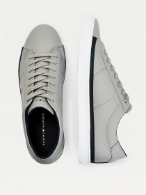 Кеды низкие Tommy Hilfiger ESSENTIAL модель FM0FM03394-PRT Фото