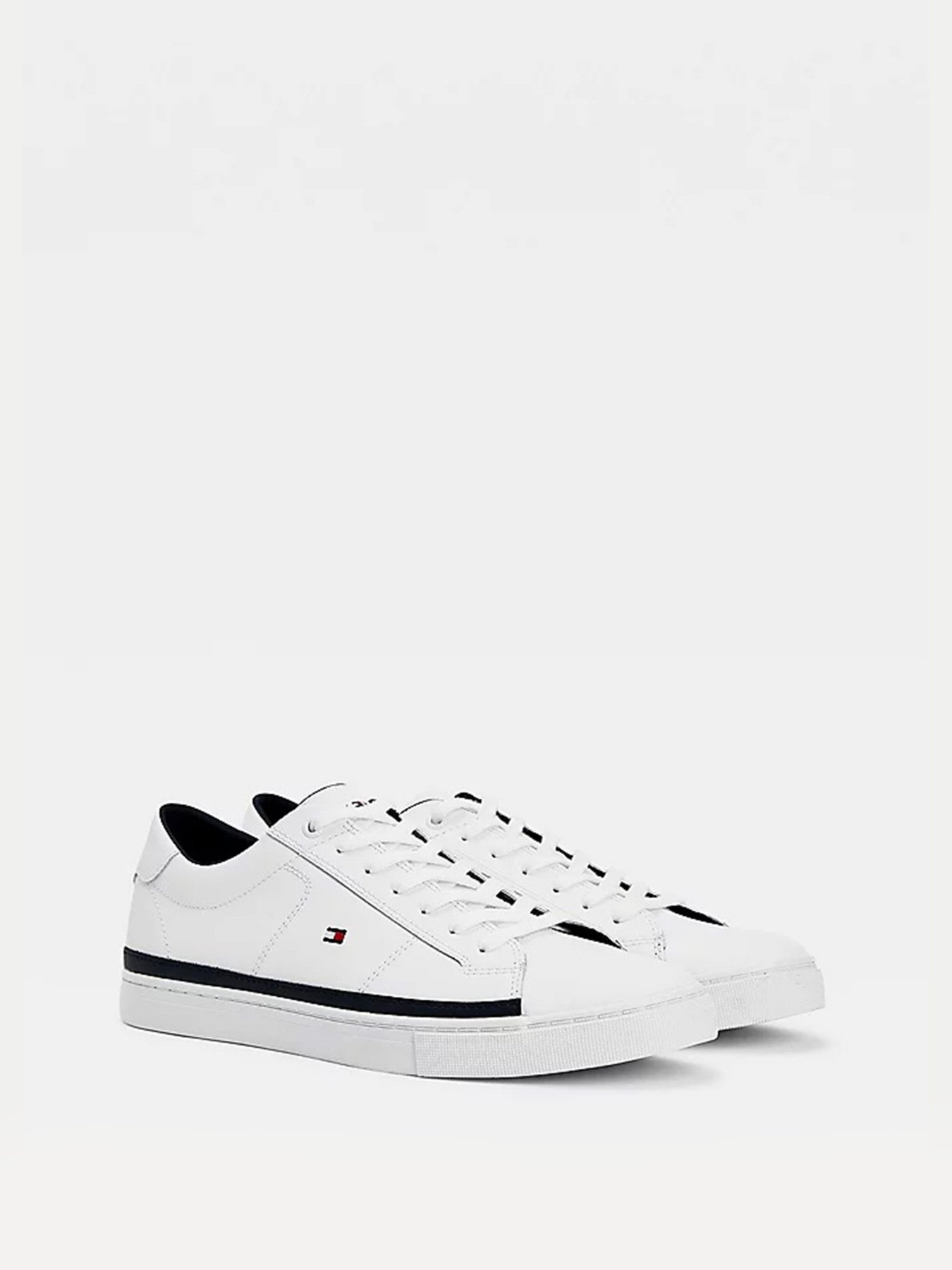 Кеды низкие Tommy Hilfiger ESSENTIAL модель FM0FM03394-YBR Фото