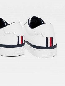 Кеды низкие Tommy Hilfiger ESSENTIAL модель FM0FM03394-YBR Фото