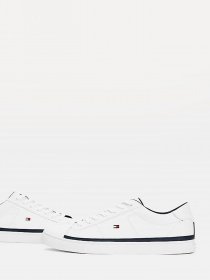 Кеды низкие Tommy Hilfiger ESSENTIAL модель FM0FM03394-YBR Фото