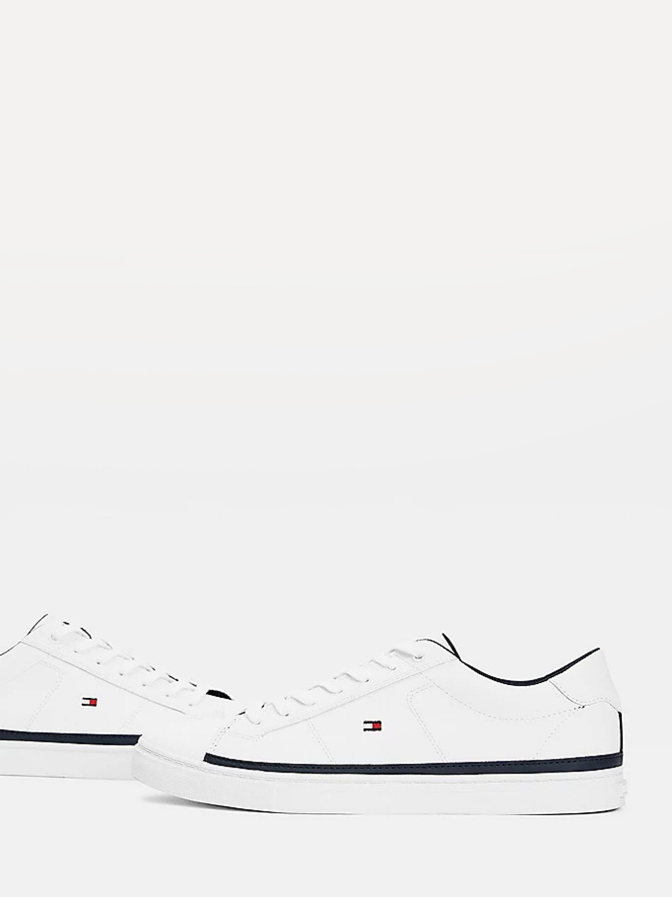 Кеды низкие Tommy Hilfiger ESSENTIAL модель FM0FM03394-YBR Фото