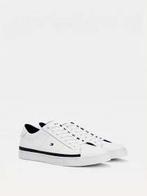 Кеды низкие Tommy Hilfiger ESSENTIAL модель FM0FM03394-YBR Фото