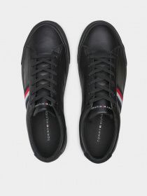 Кеди низькі Tommy Hilfiger CORPORATE LEATHER SNEAKER модель FM0FM03397-BDS Фото