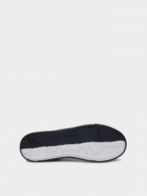 Кеды низкие Tommy Hilfiger CORPORATE LEATHER SNEAKER модель FM0FM03397-BDS Фото