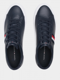 Кеди низькі Tommy Hilfiger CORPORATE LEATHER SNEAKER модель FM0FM03397-DW5 Фото