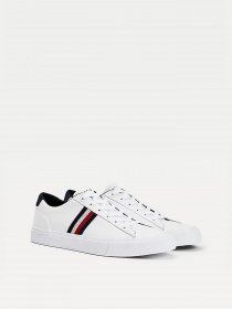 Кеди низькі Tommy Hilfiger CORPORATE LEATHER SNEAKER модель FM0FM03397-YBR Фото