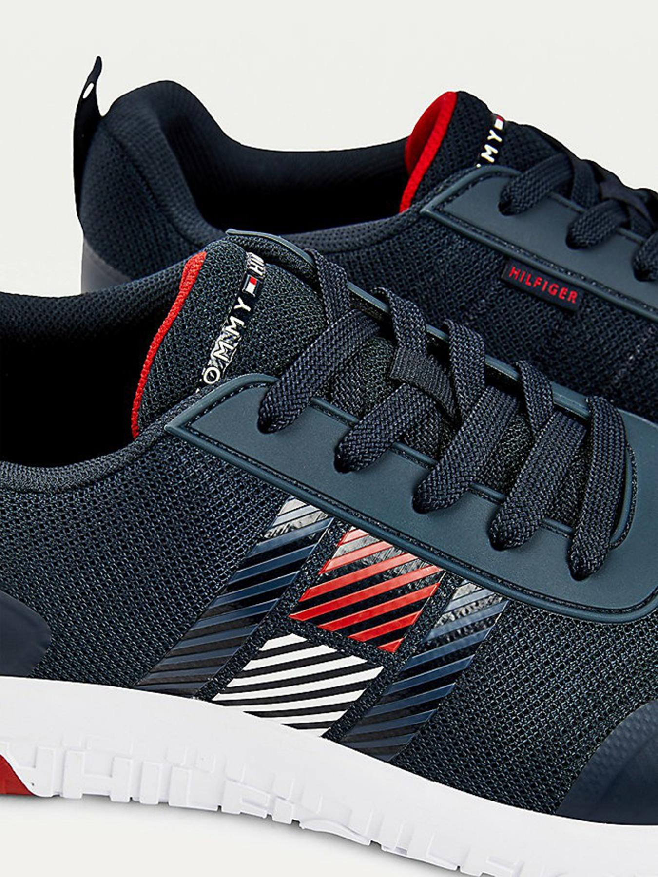Кроссовки Tommy Hilfiger модель FM0FM03399-DW5 Фото