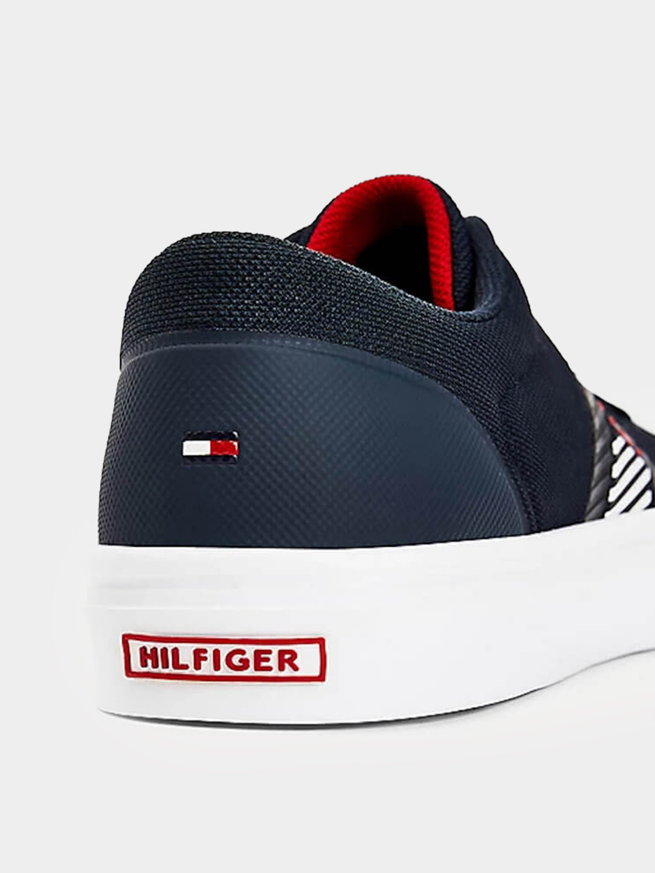 Кеды низкие Tommy Hilfiger модель FM0FM03400-DW5 Фото