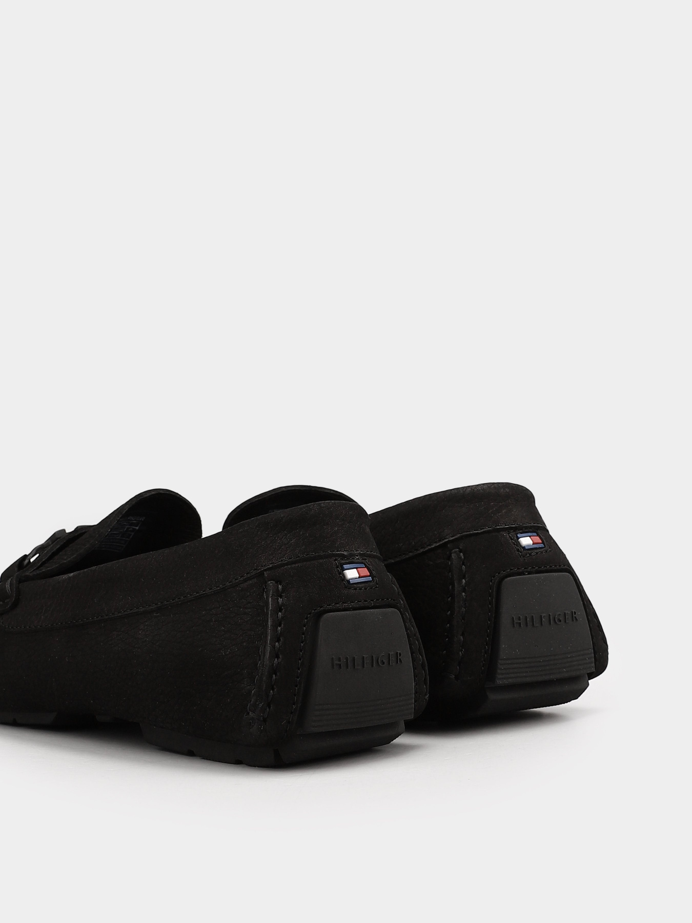 Мокасины Tommy Hilfiger Iconic модель FM0FM03402-BDS Фото