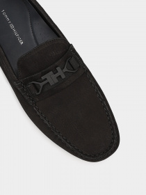 Мокасины Tommy Hilfiger Iconic модель FM0FM03402-BDS Фото