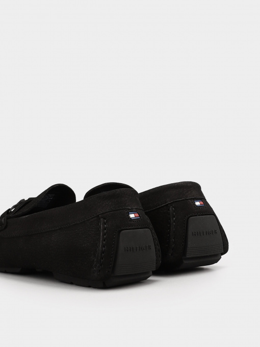 Мокасины Tommy Hilfiger Iconic модель FM0FM03402-BDS Фото