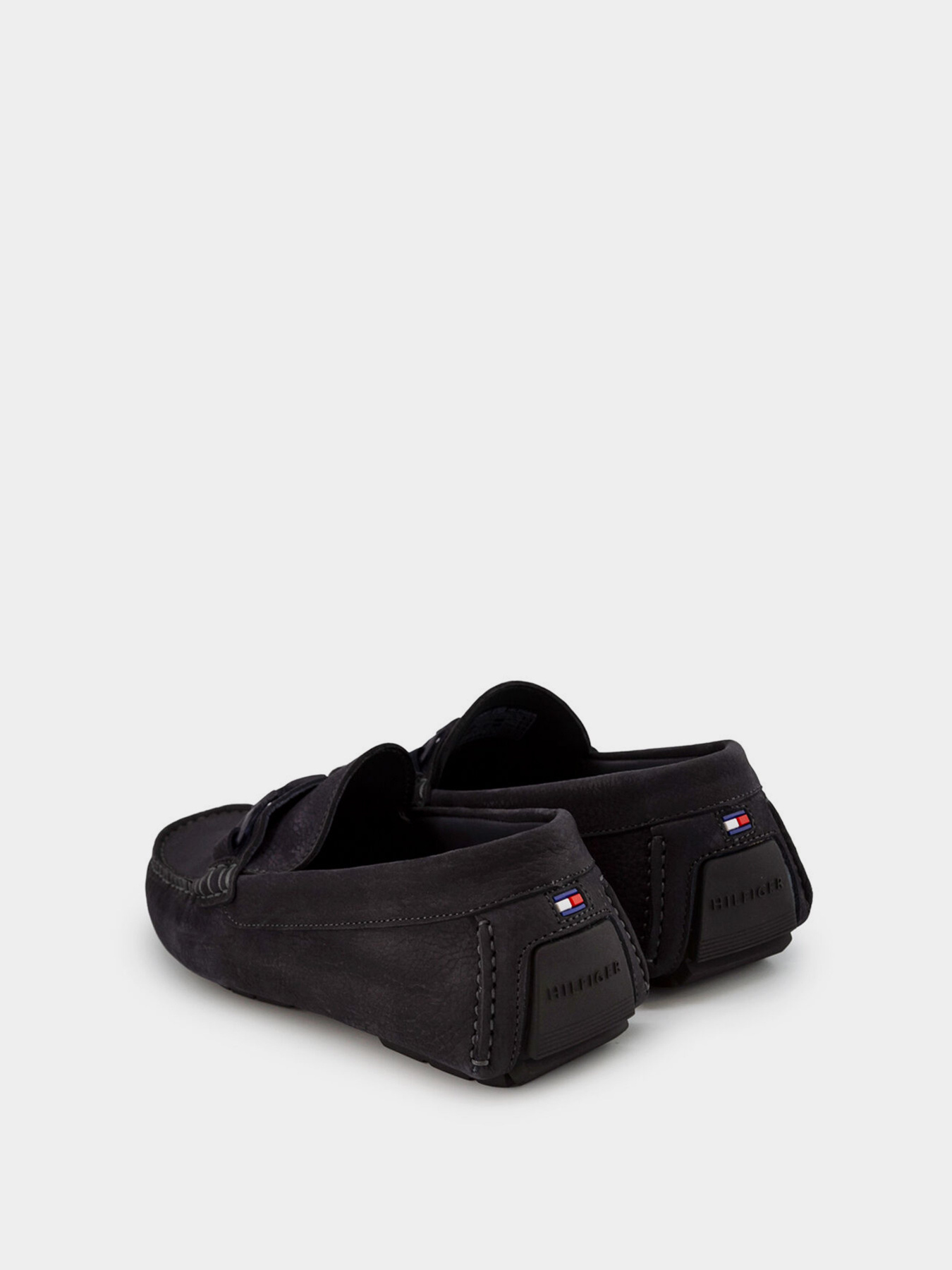 Мокасины Tommy Hilfiger ICONIC модель FM0FM03402-DW5 Фото