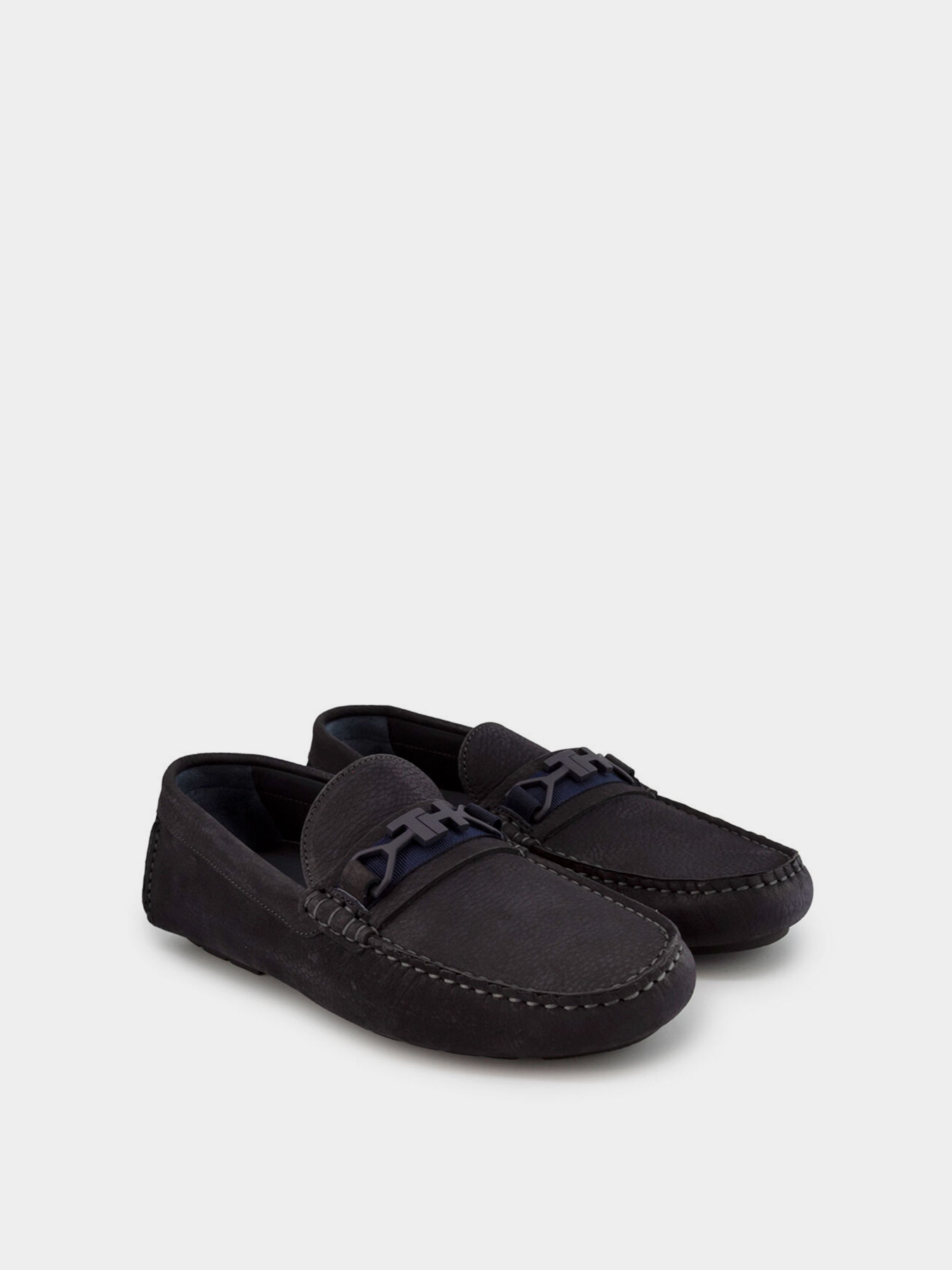 Мокасины Tommy Hilfiger ICONIC модель FM0FM03402-DW5 Фото