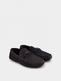 Мокасины Tommy Hilfiger ICONIC модель FM0FM03402-DW5 Фото