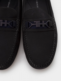 Мокасины Tommy Hilfiger ICONIC модель FM0FM03402-DW5 Мокасины Tommy Hilfiger ICONIC модель FM0FM03402-DW5 Фото