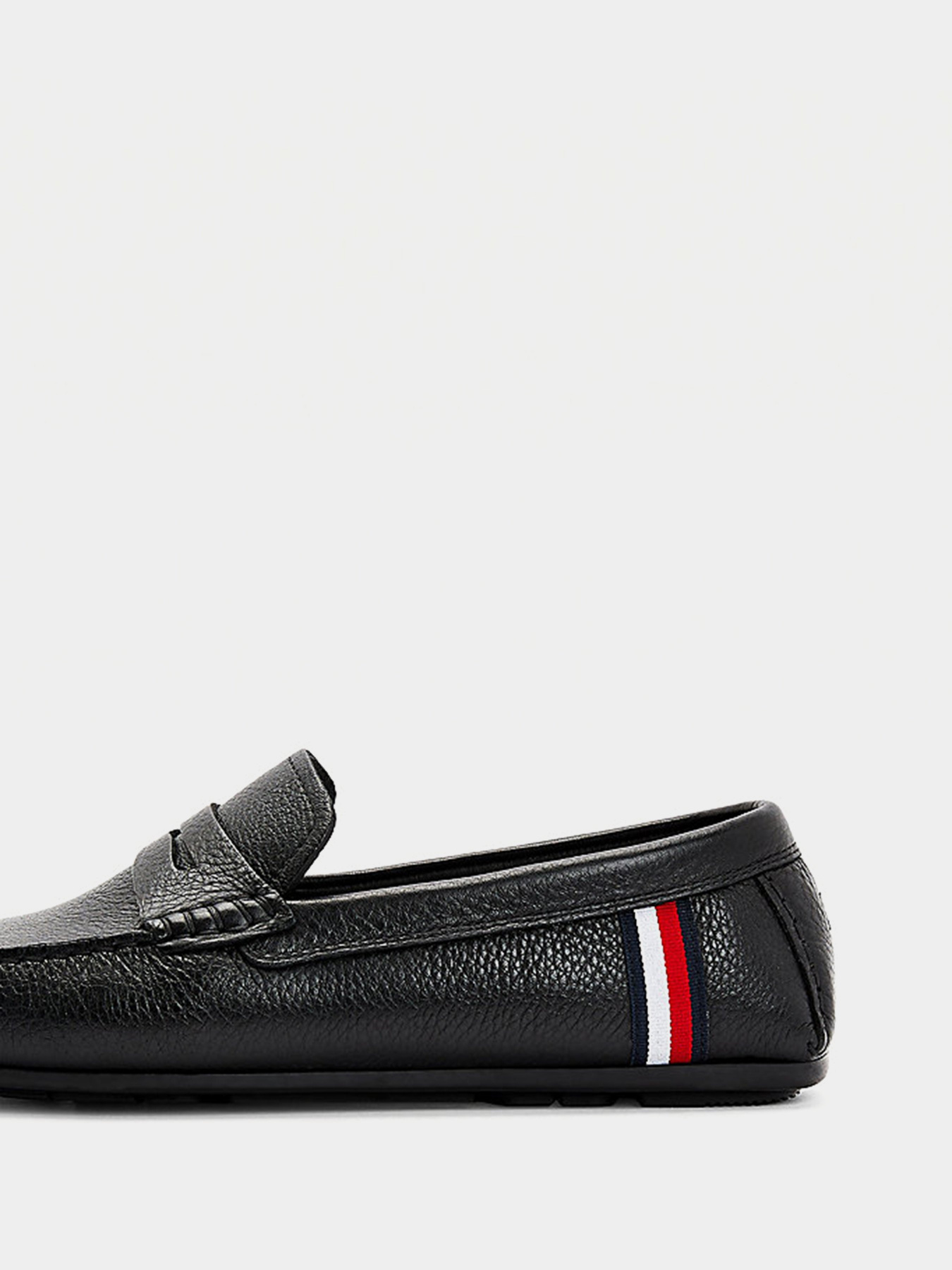 Мокасины Tommy Hilfiger модель FM0FM03404-BDS Фото