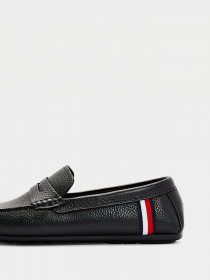 Мокасины Tommy Hilfiger модель FM0FM03404-BDS Фото