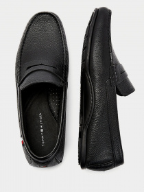 Мокасины Tommy Hilfiger модель FM0FM03404-BDS Фото