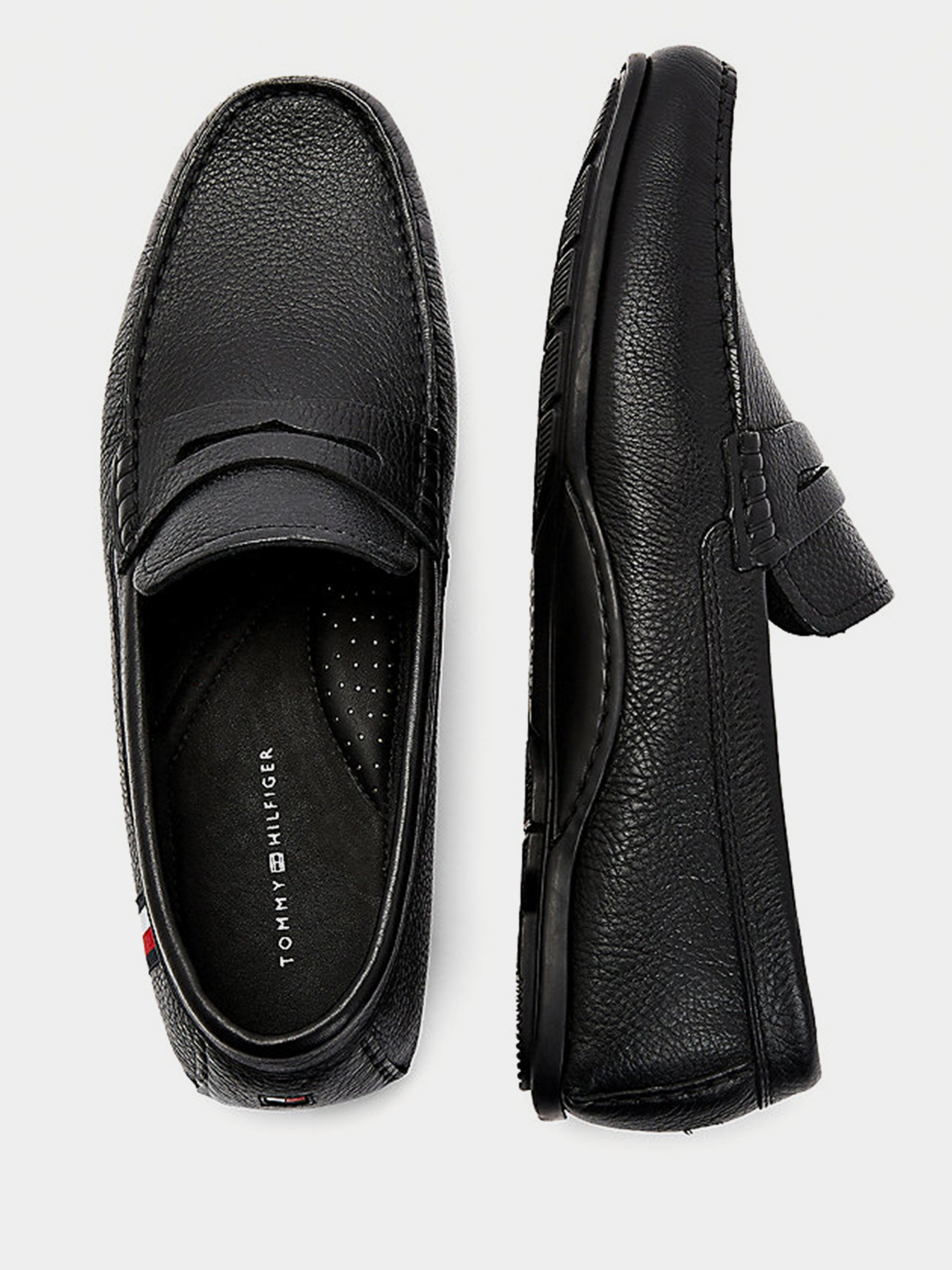 Мокасины Tommy Hilfiger модель FM0FM03404-BDS Фото