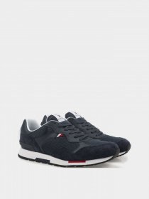 Кроссовки повседневные Tommy Hilfiger модель FM0FM03418-DW5 Фото