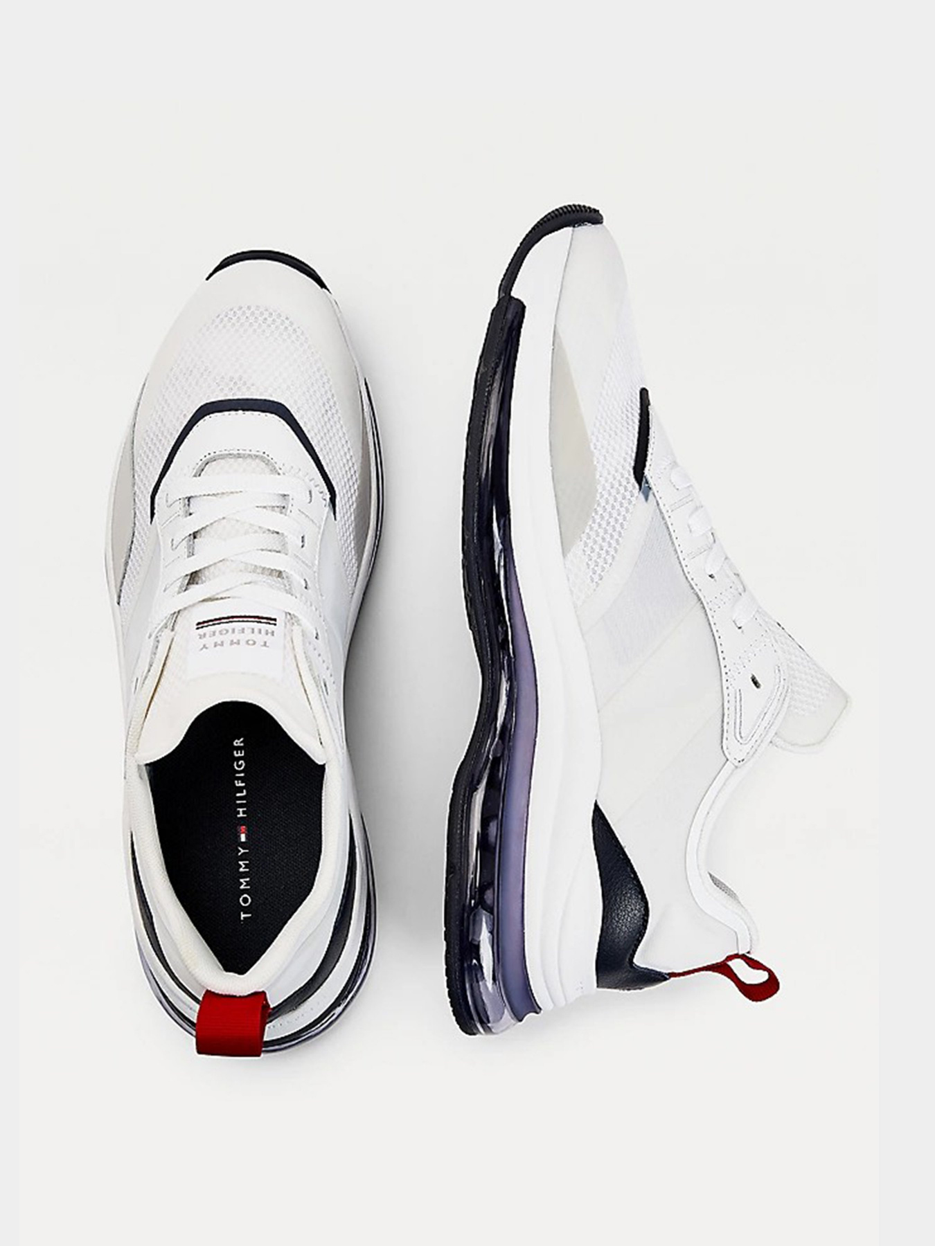 Кроссовки Tommy Hilfiger модель FM0FM03421-0GY Фото