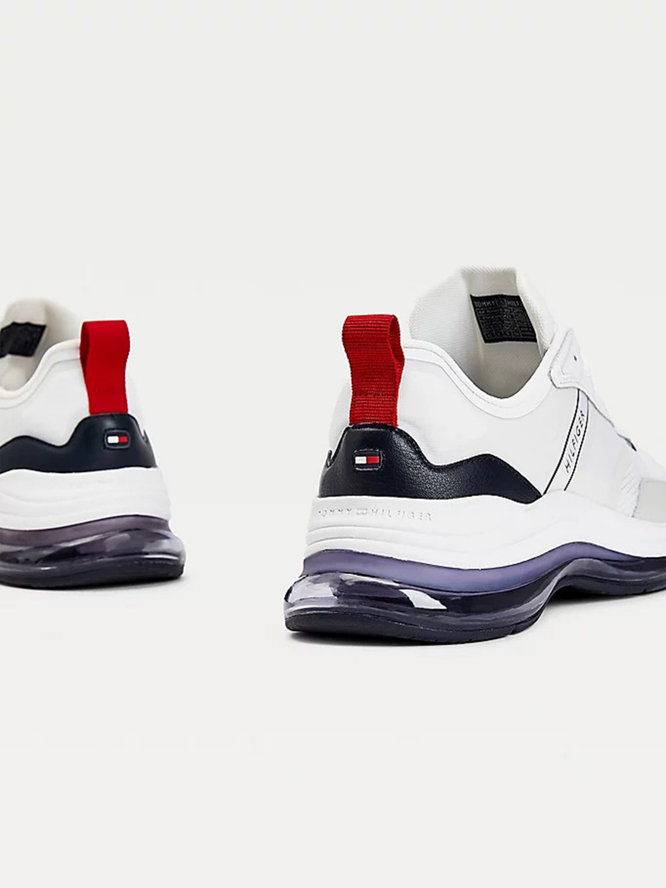 Кроссовки повседневные Tommy Hilfiger модель FM0FM03421-0GY Фото