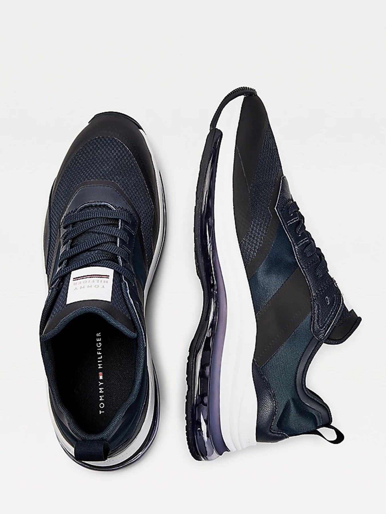 Кроссовки повседневные Tommy Hilfiger модель FM0FM03421-DW5 Фото