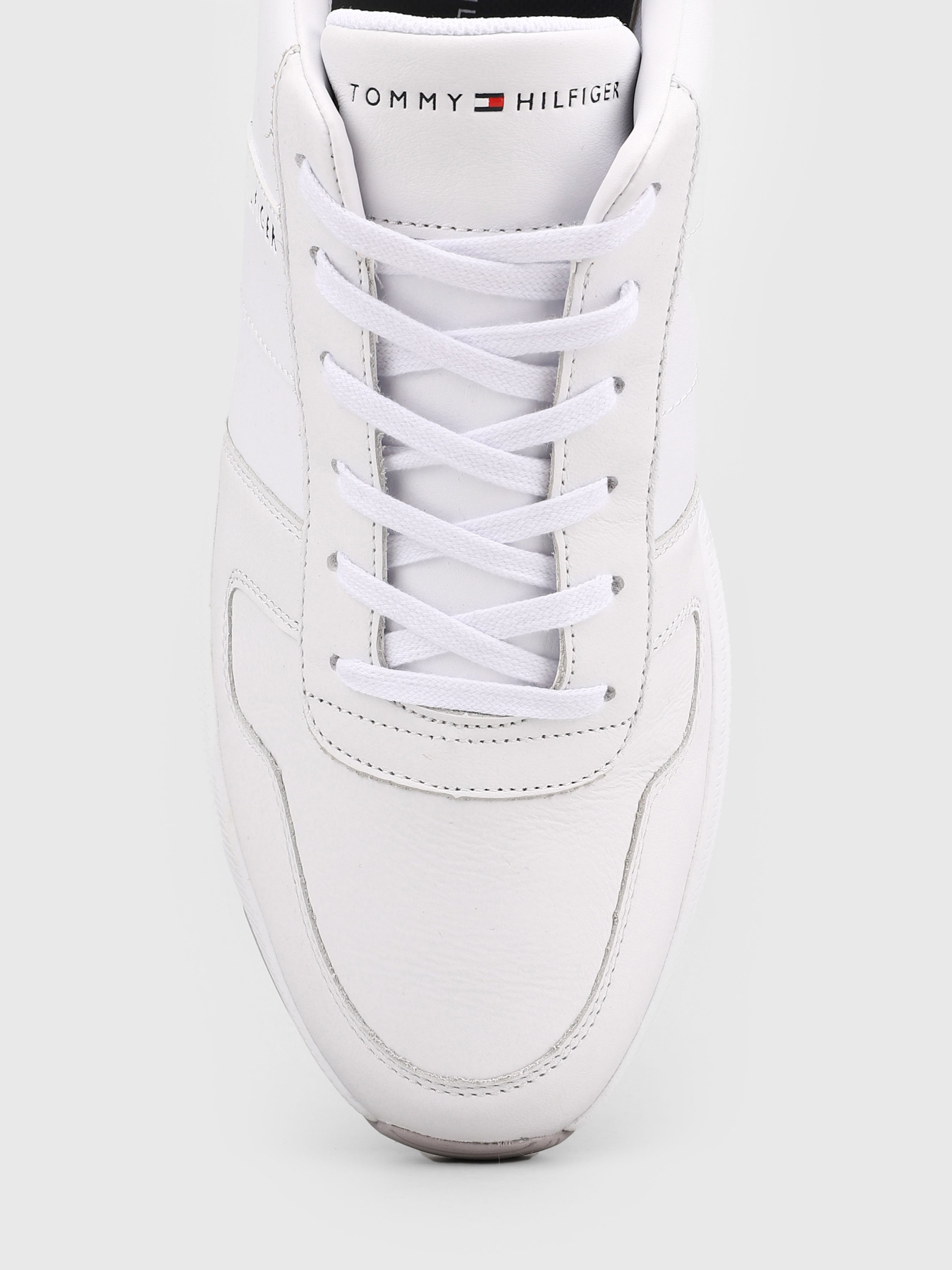 Кроссовки Tommy Hilfiger Modern Corporate модель FM0FM03422-YBR Фото