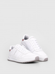 Кроссовки Tommy Hilfiger Modern Corporate модель FM0FM03422-YBR Фото