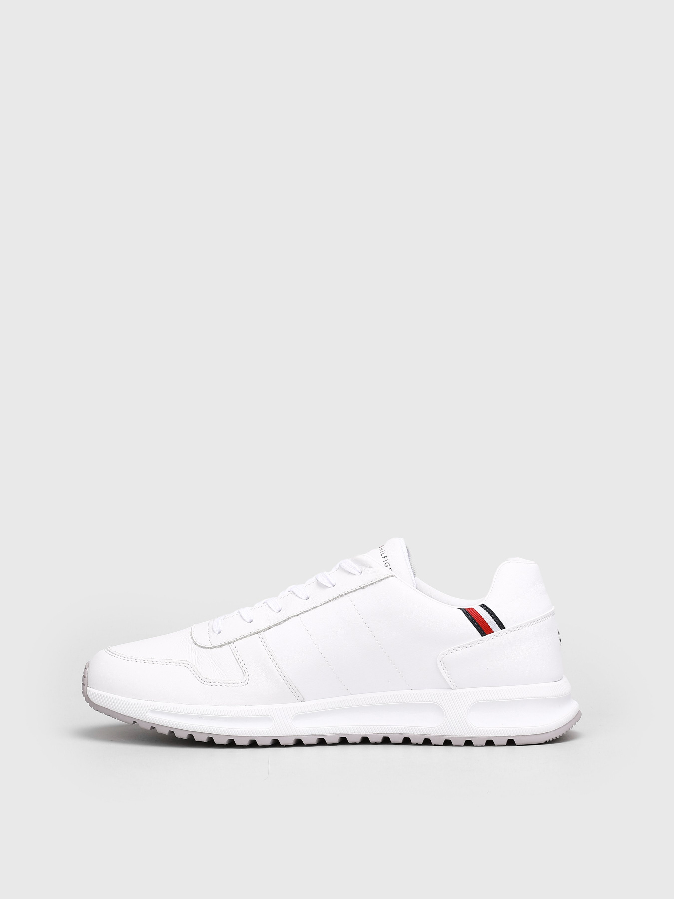 Кроссовки повседневные Tommy Hilfiger Modern Corporate модель FM0FM03422-YBR Фото