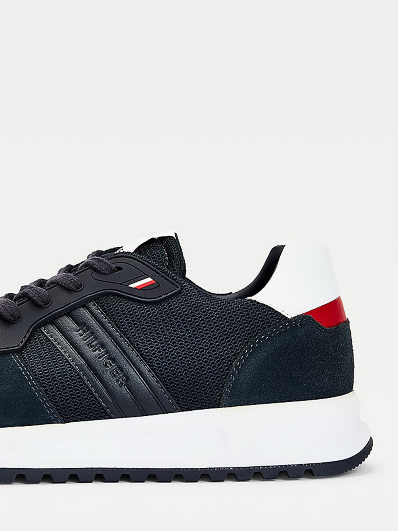 Кроссовки повседневные Tommy Hilfiger MODERN модель FM0FM03423-DW5 Фото