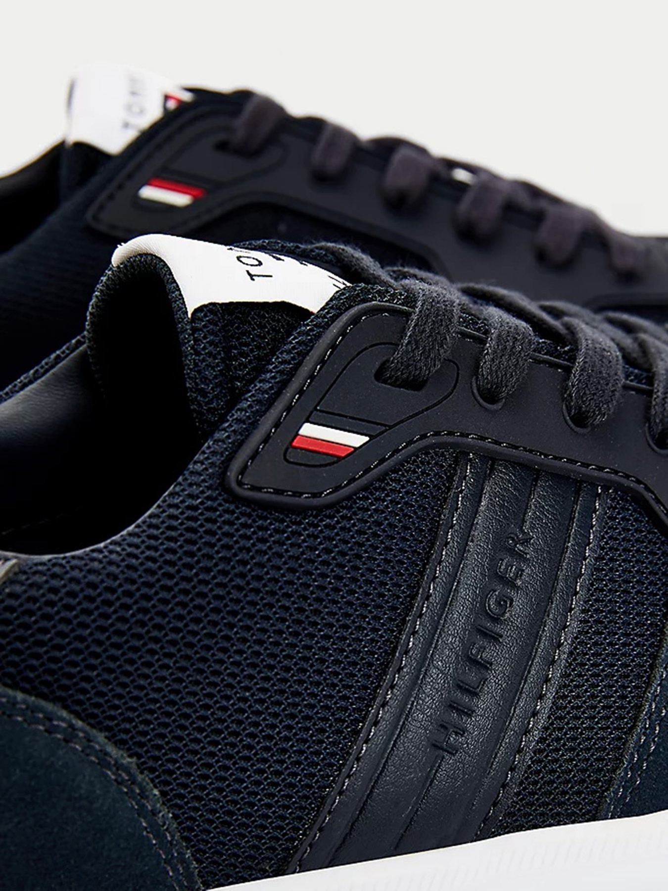 Кроссовки повседневные Tommy Hilfiger MODERN модель FM0FM03423-DW5 Фото