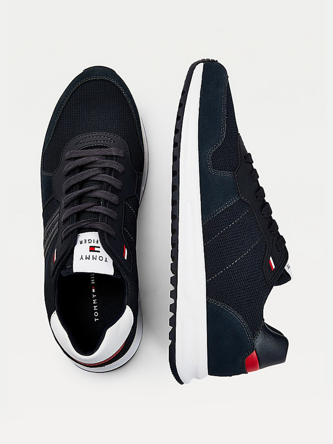 Кроссовки повседневные Tommy Hilfiger MODERN модель FM0FM03423-DW5 Фото