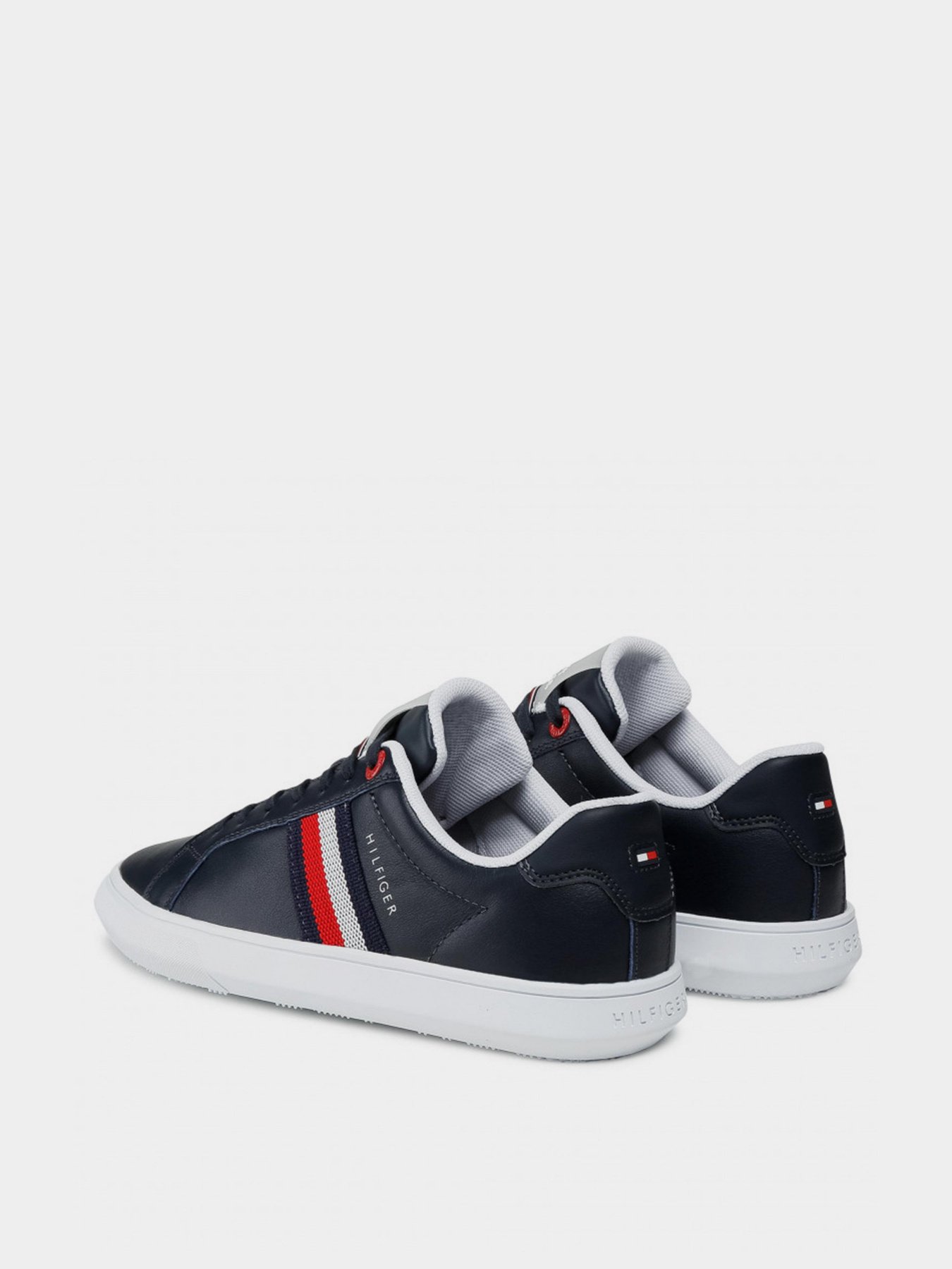 Кеды низкие Tommy Hilfiger ESSENTIAL модель FM0FM03424-DW5 Фото