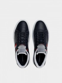 Кеды низкие Tommy Hilfiger ESSENTIAL модель FM0FM03424-DW5 Фото