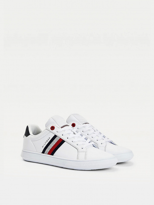 Кеды низкие Tommy Hilfiger ESSENTIAL модель FM0FM03424-YBR Фото