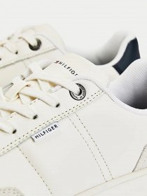 Кеды низкие Tommy Hilfiger модель FM0FM03425-YBI Фото