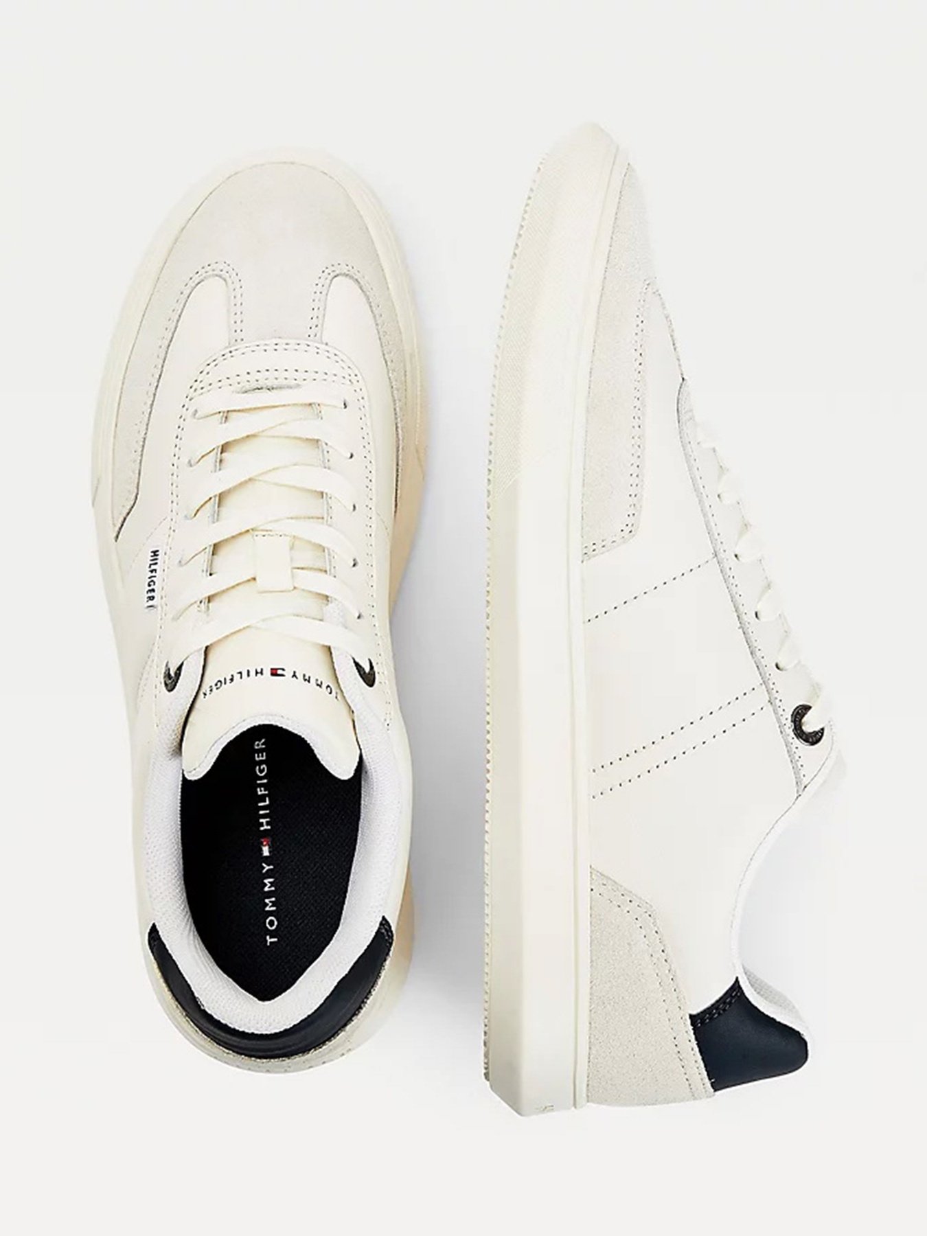 Кеды низкие Tommy Hilfiger модель FM0FM03425-YBI Кеды низкие Tommy Hilfiger модель FM0FM03425-YBI Фото