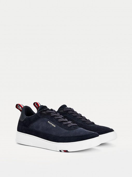 Кеды низкие Tommy Hilfiger MODERN модель FM0FM03426-DW5 Фото