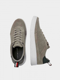 Кеды низкие Tommy Hilfiger модель FM0FM03426-PQ8 Фото