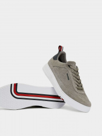 Кеди низькі Tommy Hilfiger модель FM0FM03426-PQ8 Кеди низькі Tommy Hilfiger модель FM0FM03426-PQ8 Фото