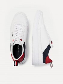 Кеды низкие Tommy Hilfiger MODERN модель FM0FM03427-0GY Кеды низкие Tommy Hilfiger MODERN модель FM0FM03427-0GY Фото