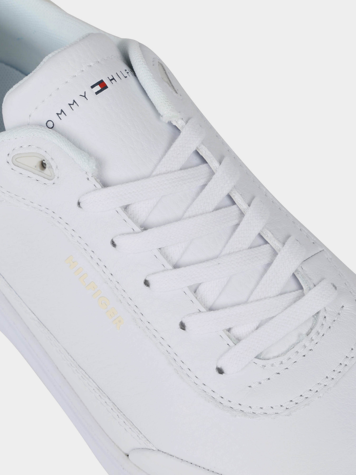 Кеды низкие Tommy Hilfiger MODERN модель FM0FM03427-YBR Фото