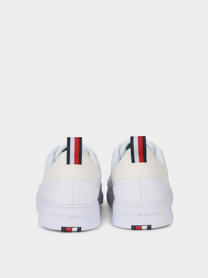 Кеди низькі Tommy Hilfiger MODERN модель FM0FM03427-YBR — фото - INTERTOP