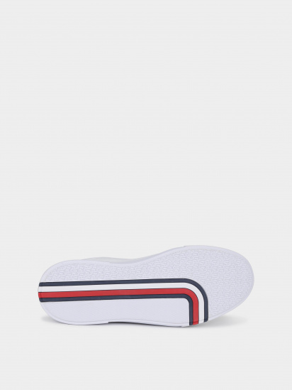 Кеди низькі Tommy Hilfiger MODERN модель FM0FM03427-YBR — фото 4 - INTERTOP