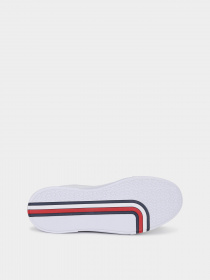 Кеды низкие Tommy Hilfiger MODERN модель FM0FM03427-YBR Кеды низкие Tommy Hilfiger MODERN модель FM0FM03427-YBR Фото