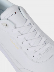 Кеды низкие Tommy Hilfiger MODERN модель FM0FM03427-YBR Кеды низкие Tommy Hilfiger MODERN модель FM0FM03427-YBR Фото