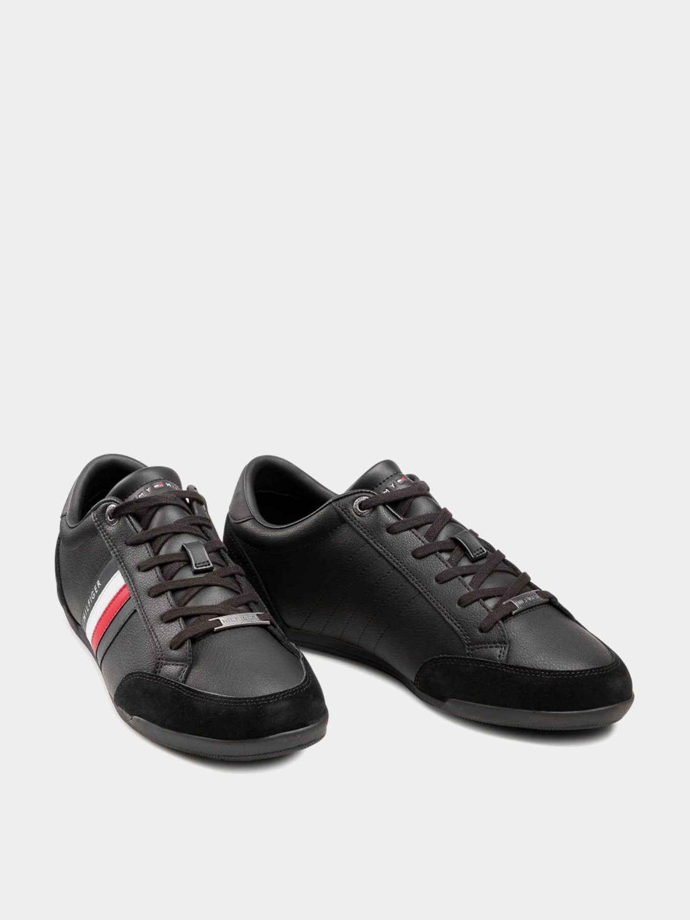 Кеды низкие Tommy Hilfiger модель FM0FM03429-BDS Фото